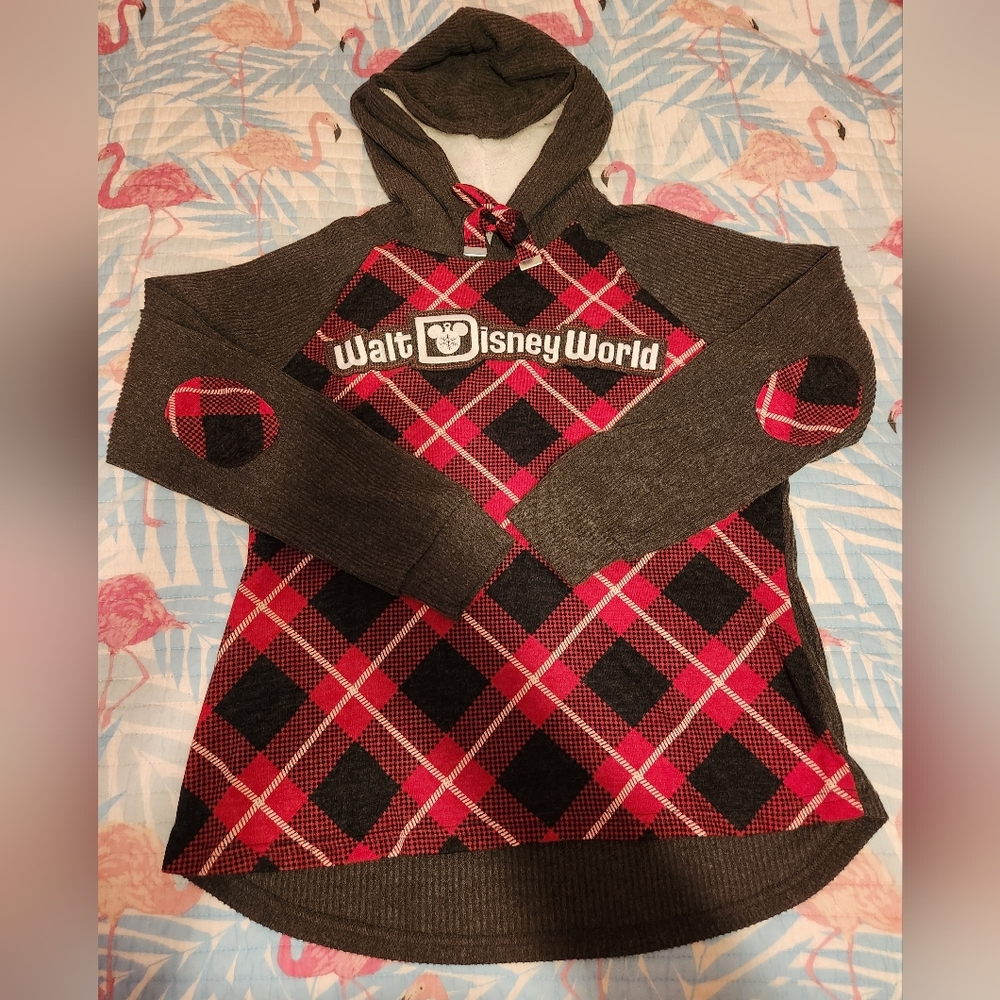 Disney world hoodie